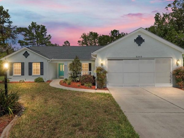 5393 SW 109TH PLACE ROAD, OCALA, FL 34476