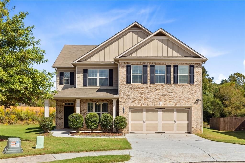 2299 Misty Ivy Court, Buford, GA 30519 Main Photo