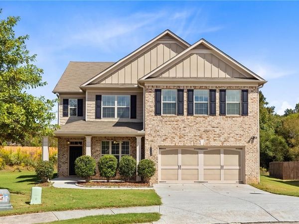2299 Misty Ivy Court, Buford, GA 30519