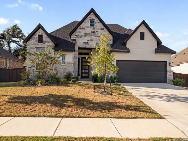 411 Aurora Basin, Cibolo, TX 78108