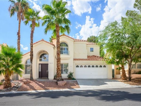 9413 Cedar Heights Avenue, Las Vegas, NV 89134