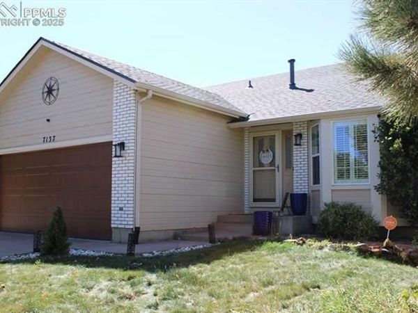 7137 Grand prairie Drive, Colorado Springs, CO 80923