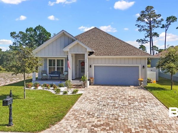 502 Lost Key Drive, Perdido Key, FL 32507