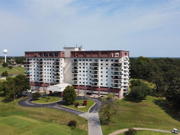 57200 E Highway 125, Unit 4661, Grove, OK 74331