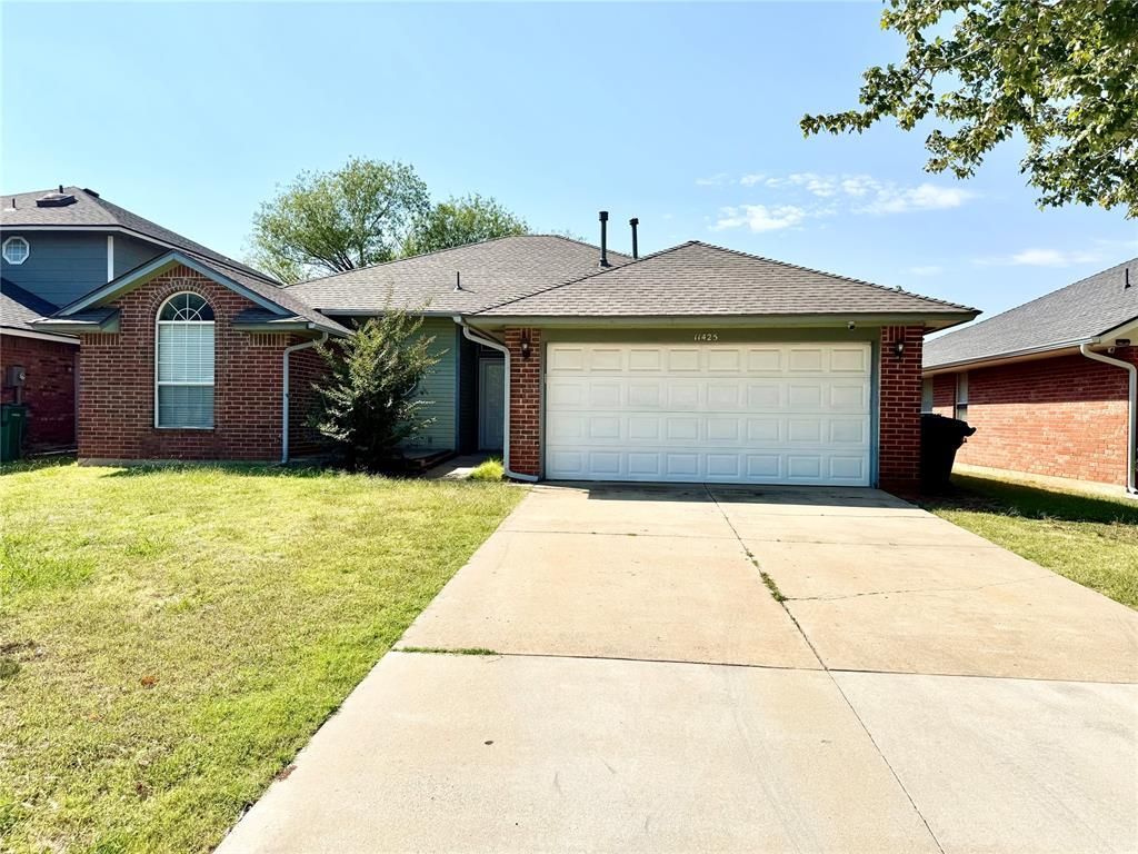 11425 Wallace Avenue, Oklahoma City, OK 73162 Main Photo