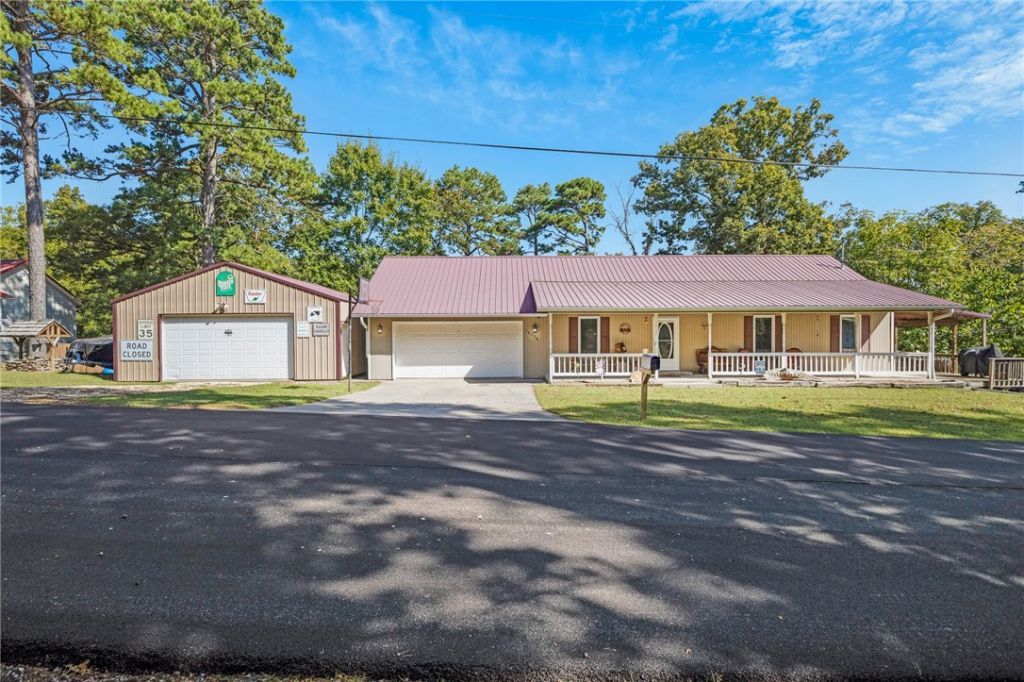 16228 Hickory Drive, Rogers, AR 72756 Main Photo