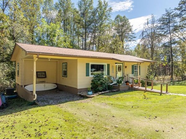 1813 John Smith Road E, Blairsville, GA 30512