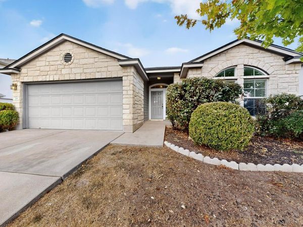 219 Lidell ST, Hutto, TX 78634