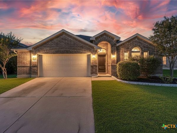 6309 Serpentine Drive, Killeen, TX 76542