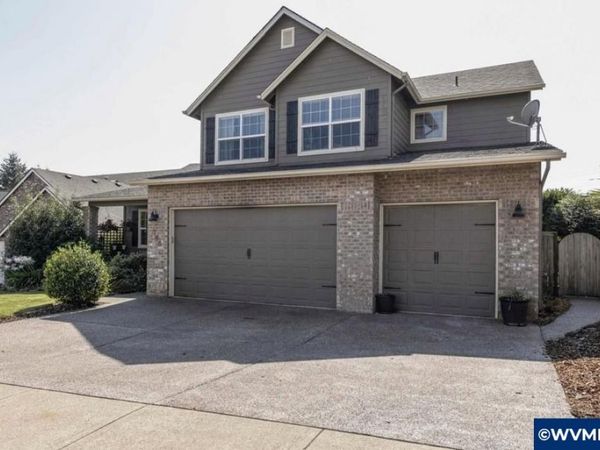 741 Van Buren Dr NW, Salem, OR 97304