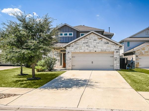 113 Cipressi CV, Georgetown, TX 78628