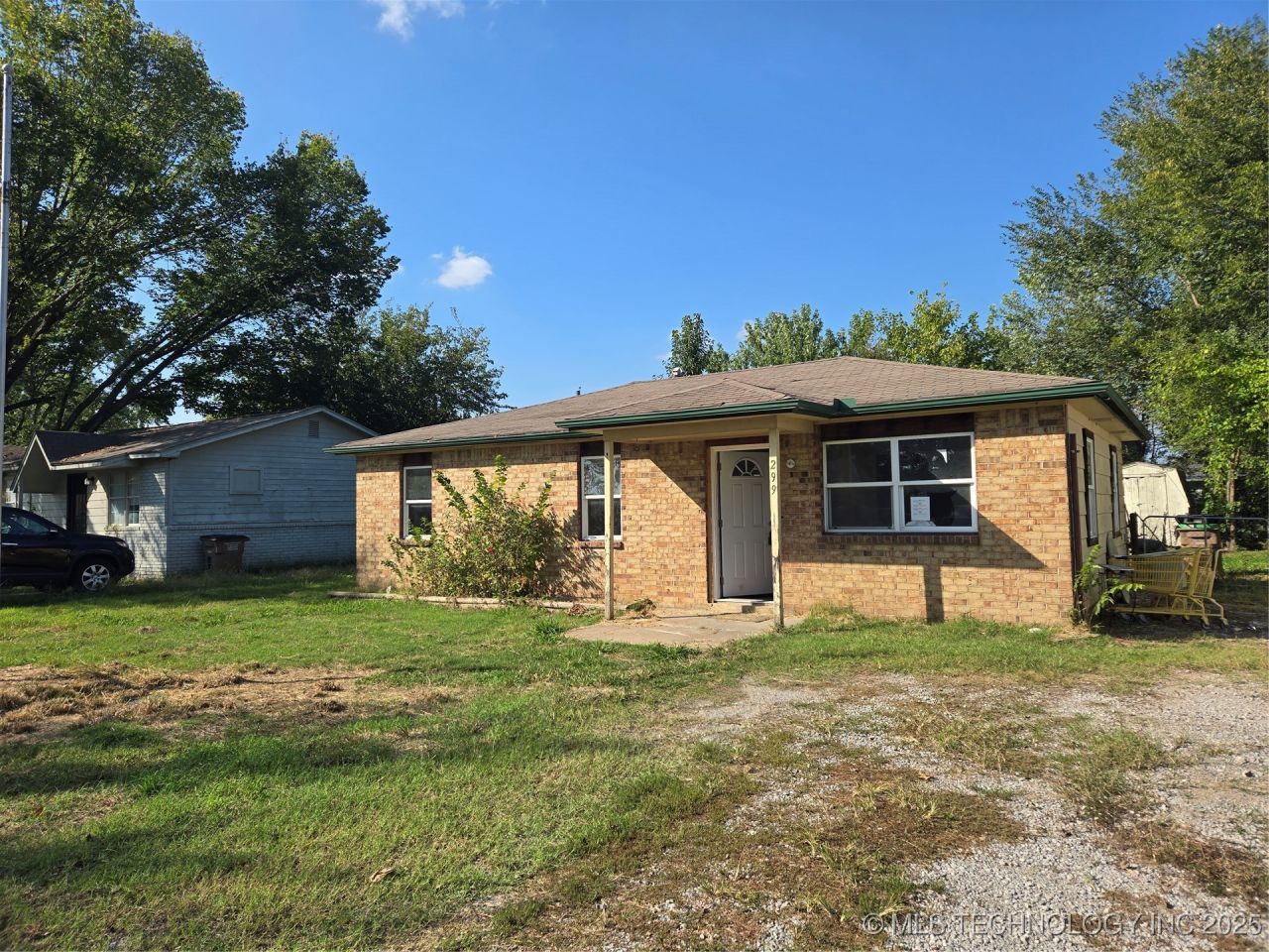 299 W Cherry Avenue, Sperry, OK 74073 Main Photo
