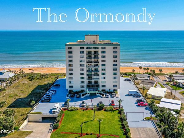 1513 Ocean Shore Boulevard, Unit 1C, Ormond Beach, FL 32176