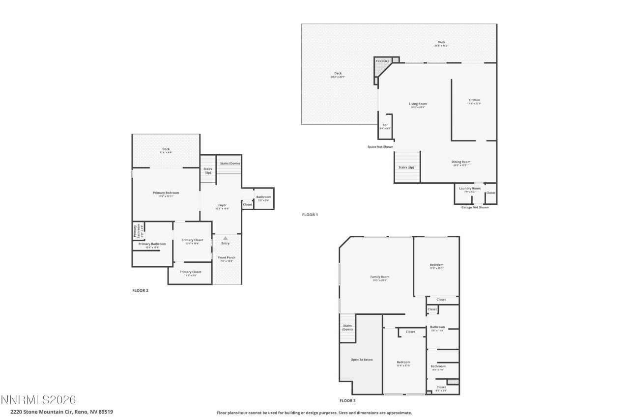 2220 Stone Mountain Circle, Reno, NV 89519 Photo