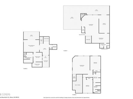 2220 Stone Mountain Circle, Reno, NV 89519 Photo