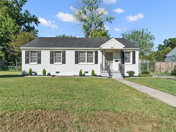 971 HUDSON ST, Memphis, TN 38112