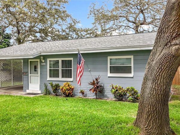 6251 2ND AVENUE S, ST PETERSBURG, FL 33707