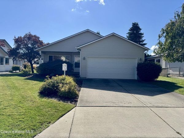 1346 W PROGRESS DR, Hayden, ID 83835