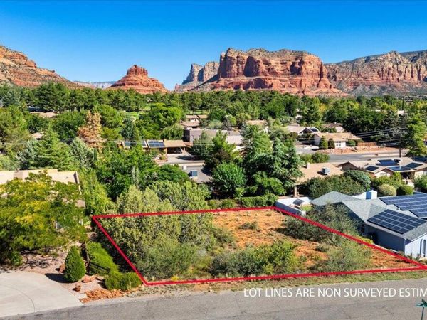 80 STARLIGHT Way, Unit 19, Sedona, AZ 86351
