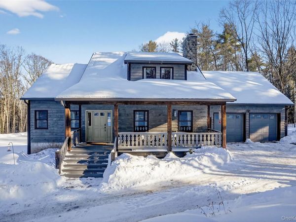 483 Acorn Hill Road, Olivebridge, NY 12461