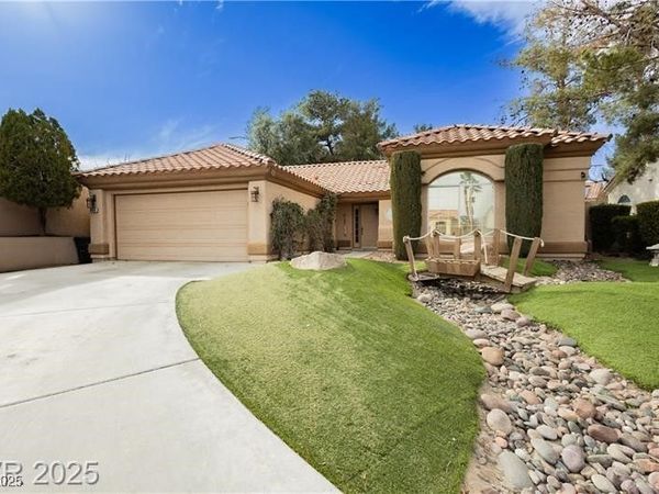 4401 Inez Drive, Las Vegas, NV 89130