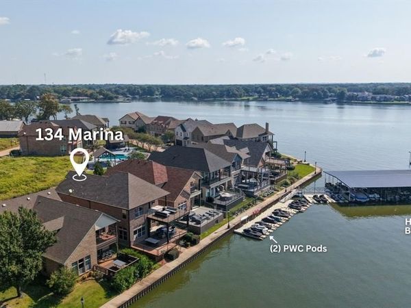 134 Marina Drive, Gun Barrel City, TX 75156