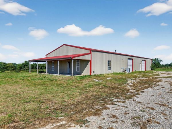 23051 E Hwy 66 Road, Chelsea, OK 74016