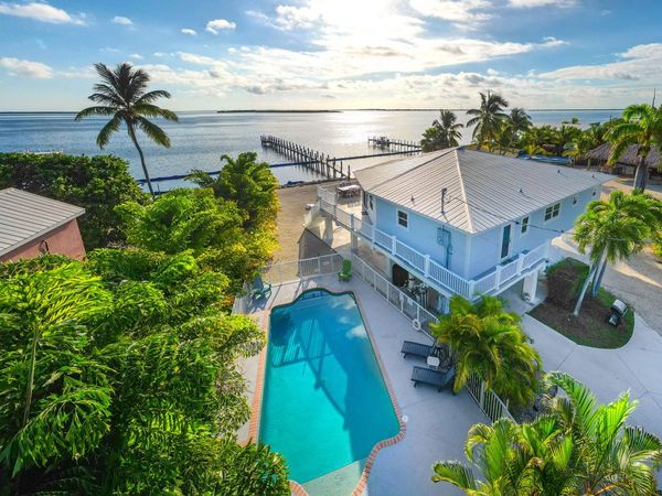 31473 Warner Road, Big Pine, FL 33043