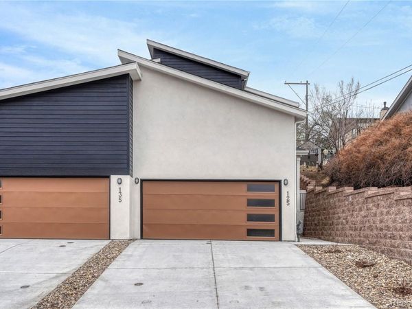 125 Terrace Drive , Colorado Springs, CO 80906