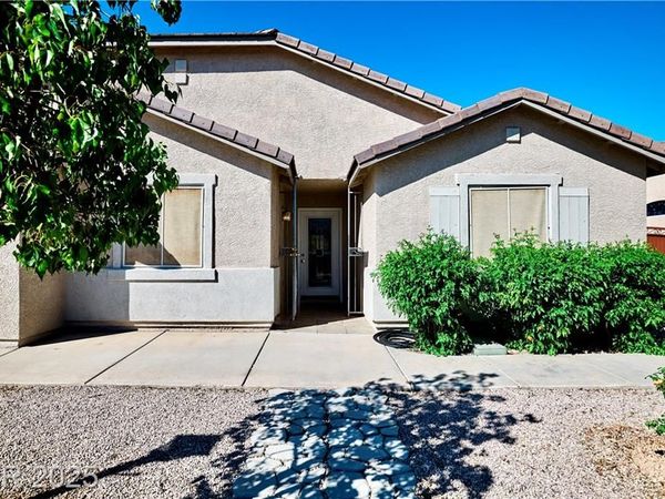 3317 Spinet Drive, North Las Vegas, NV 89032