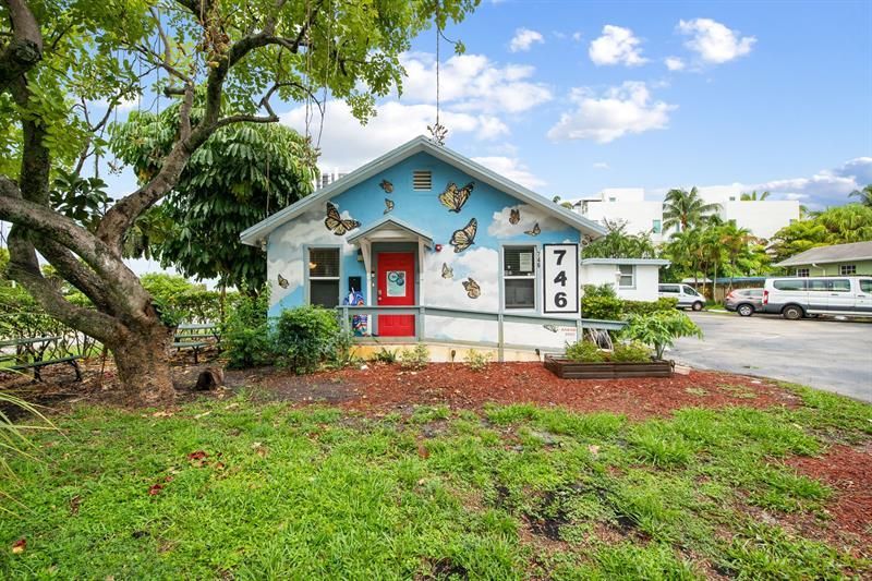746 NE 3rd Ave & 8th Street, Fort Lauderdale, FL 33304 Photo