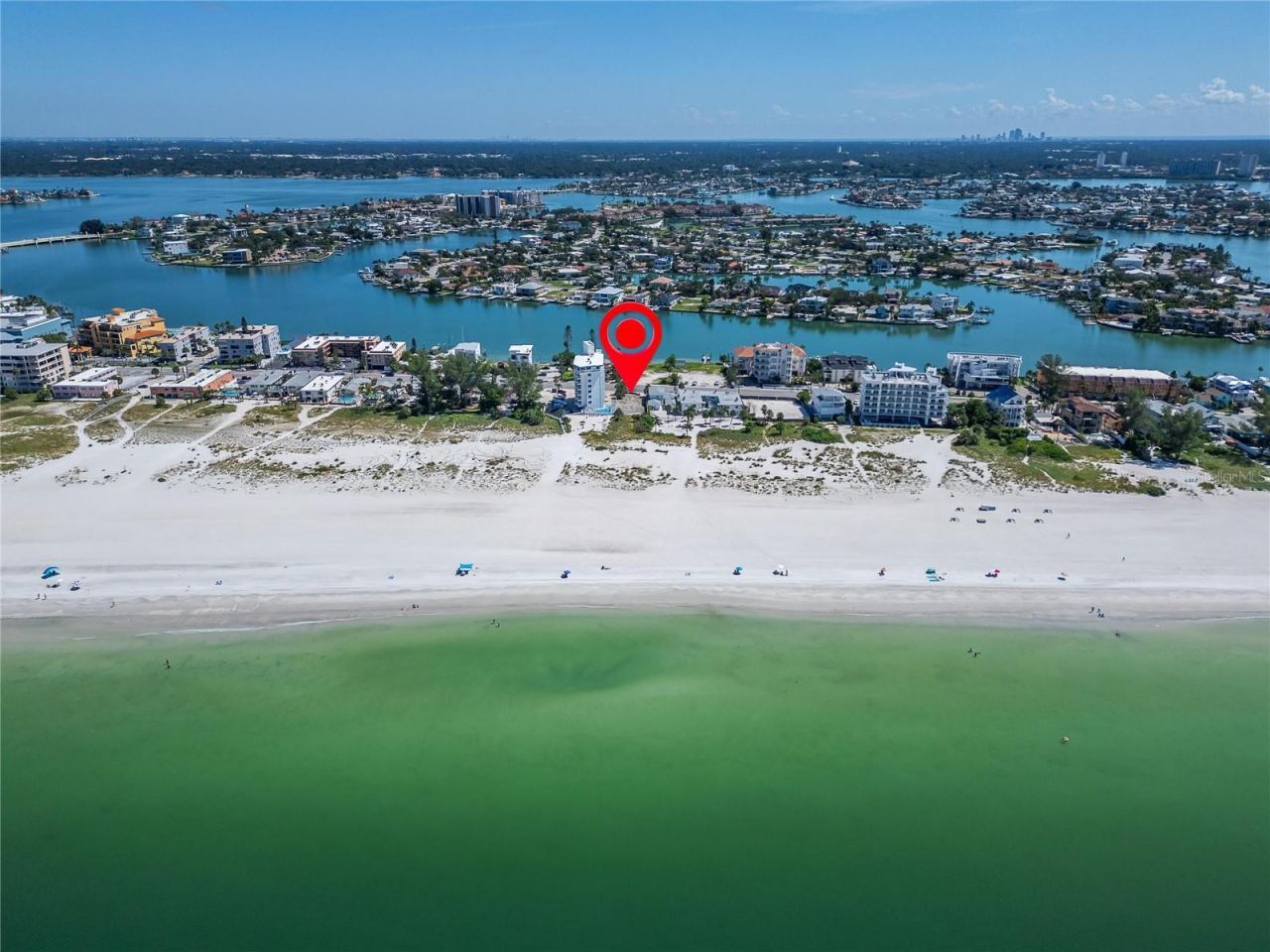 10178 Gulf Boulevard, Treasure Island, FL 33706 Photo
