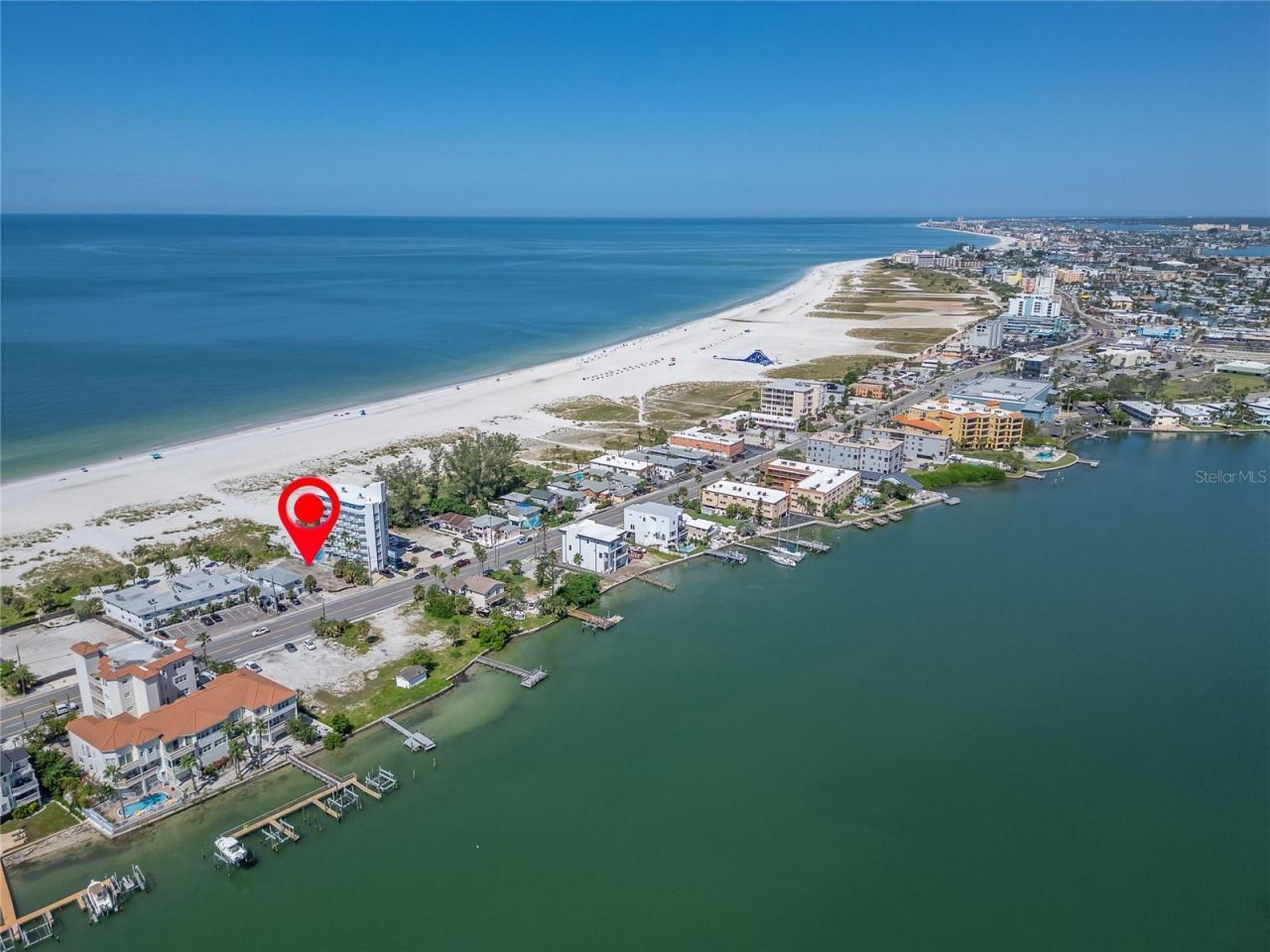 10178 Gulf Boulevard, Treasure Island, FL 33706 Photo