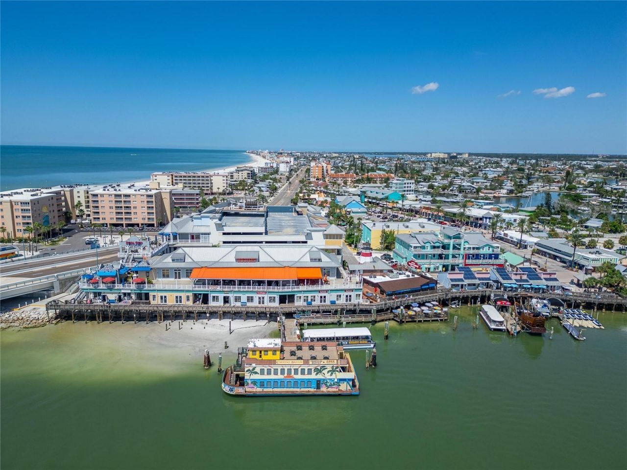 10178 Gulf Boulevard, Treasure Island, FL 33706 Photo