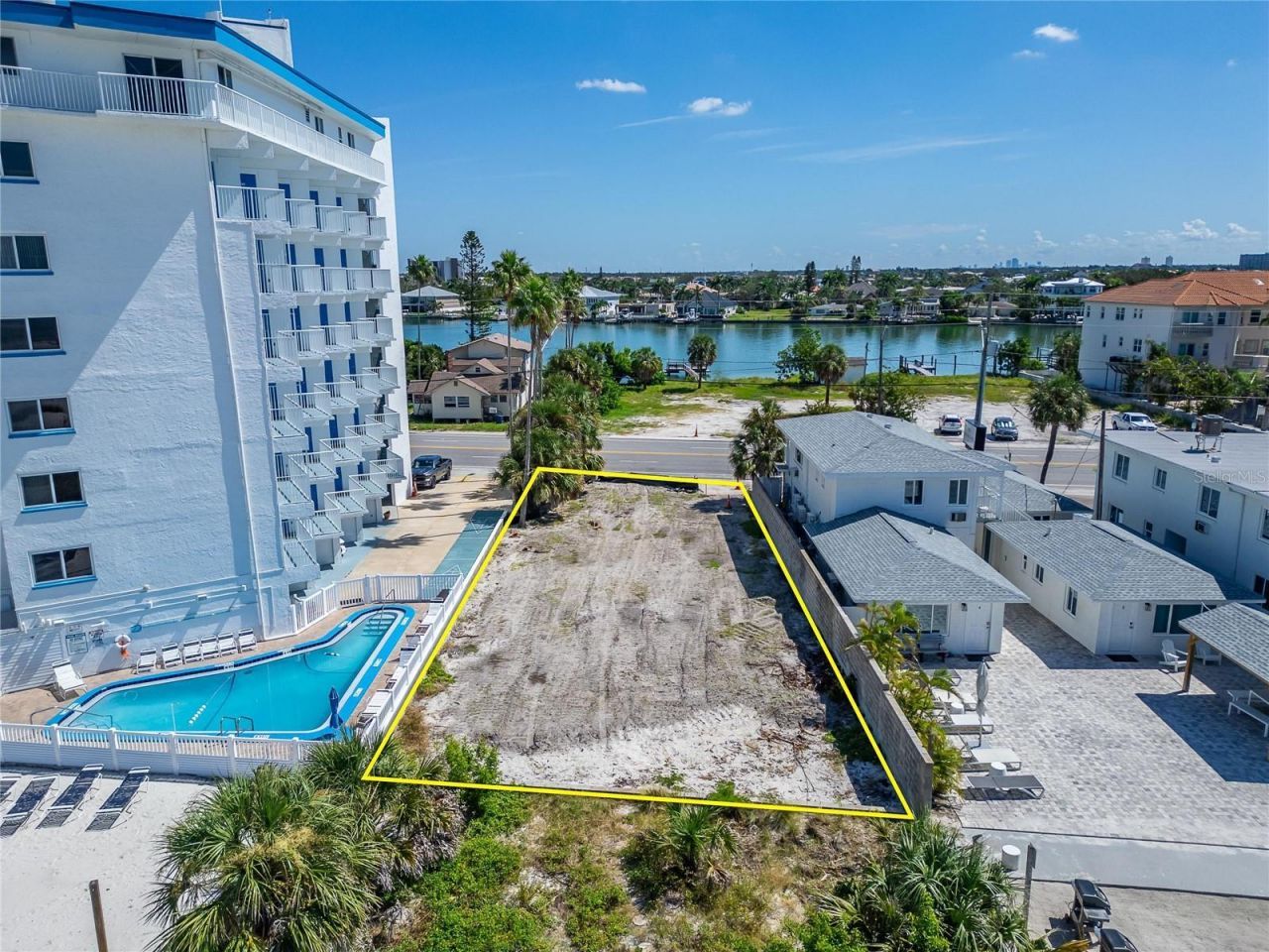 10178 Gulf Boulevard, Treasure Island, FL 33706 Photo