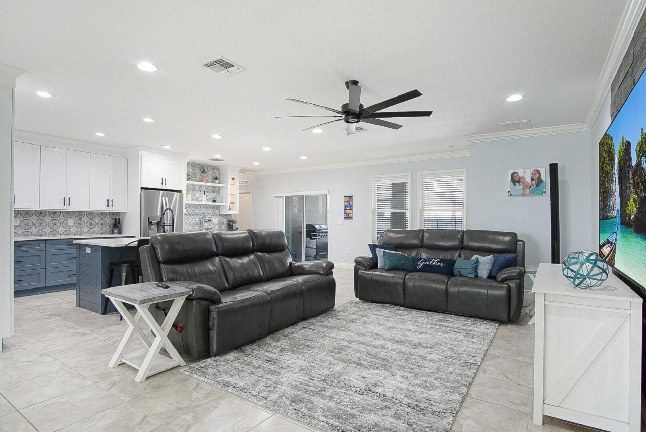 4074 SW Kamsler Street, Port Saint Lucie, FL 34953 Photo