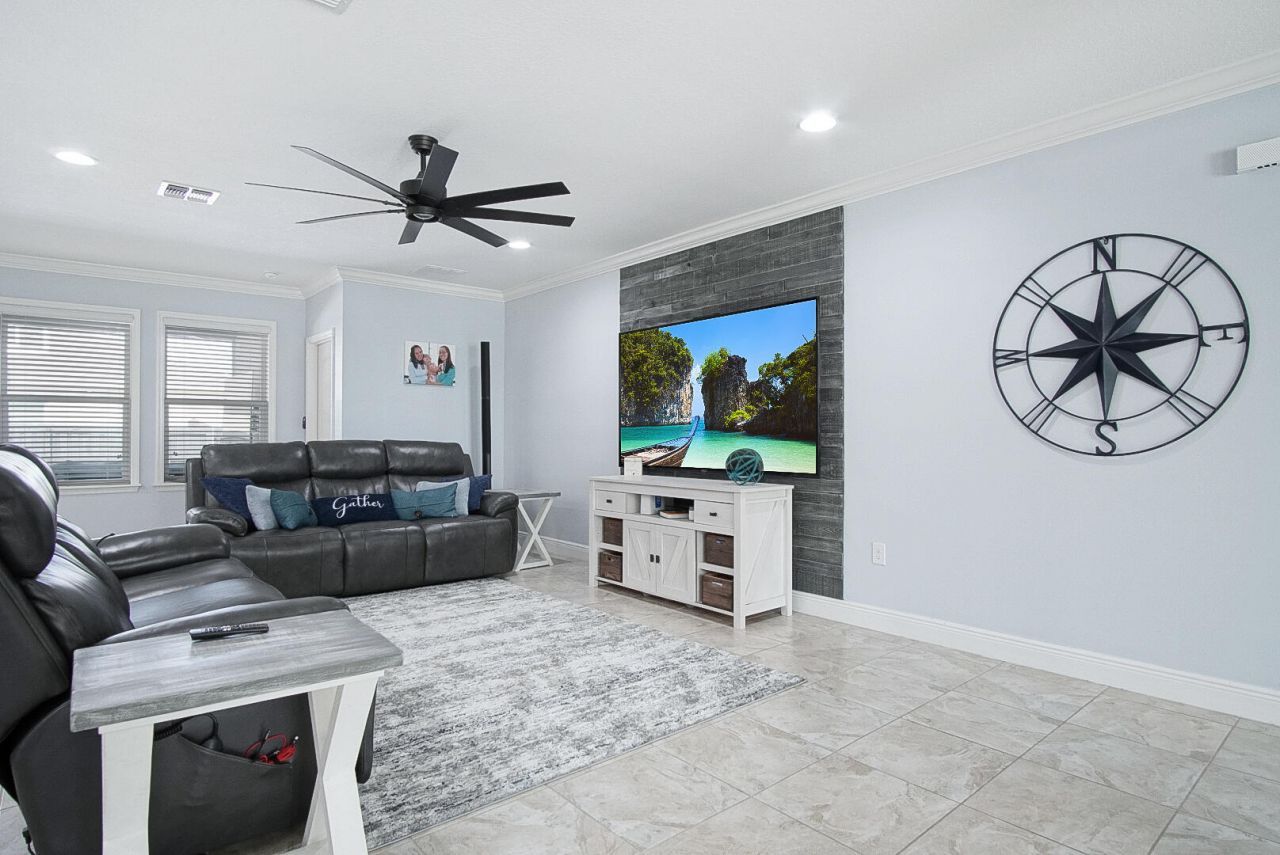 4074 SW Kamsler Street, Port Saint Lucie, FL 34953 Photo