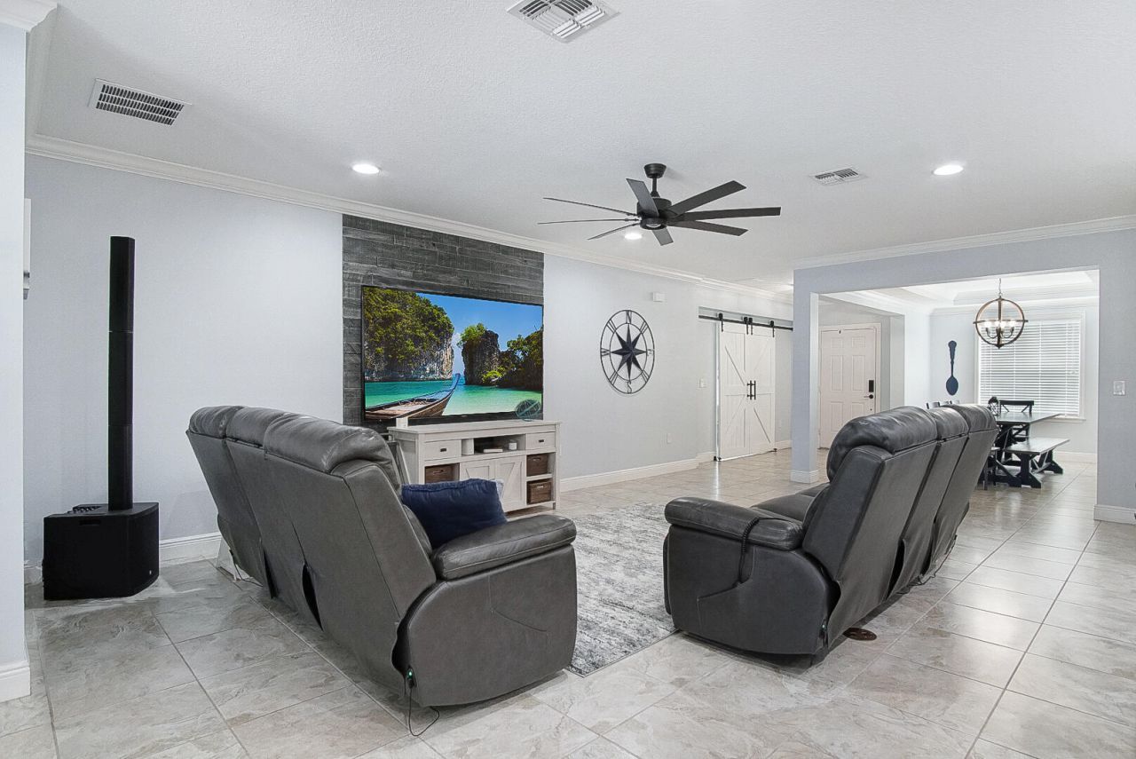 4074 SW Kamsler Street, Port Saint Lucie, FL 34953 Photo