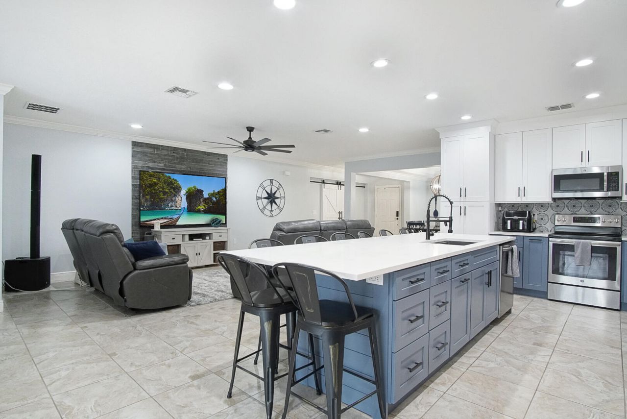 4074 SW Kamsler Street, Port Saint Lucie, FL 34953 Photo