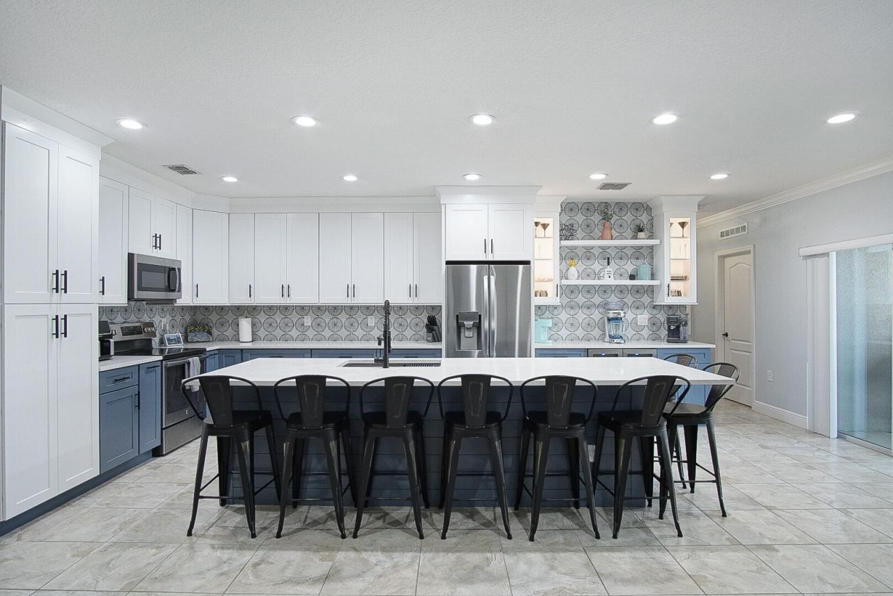 4074 SW Kamsler Street, Port Saint Lucie, FL 34953 Photo