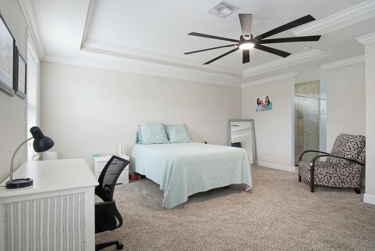 4074 SW Kamsler Street, Port Saint Lucie, FL 34953 Photo