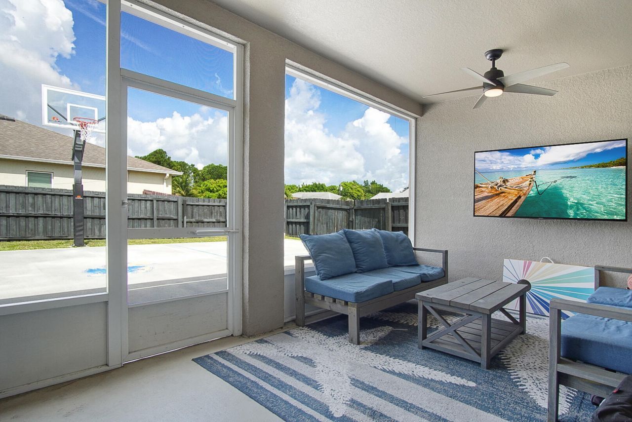 4074 SW Kamsler Street, Port Saint Lucie, FL 34953 Photo