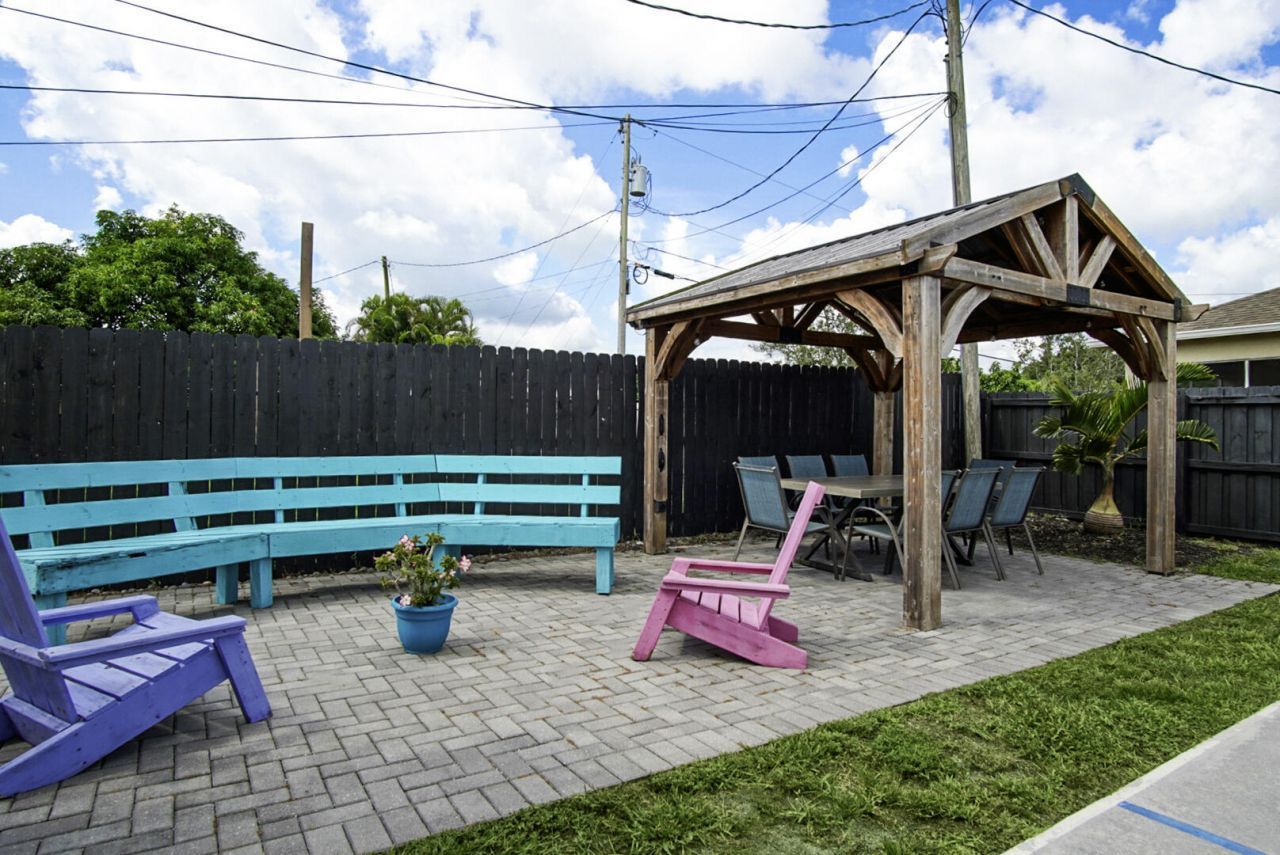 4074 SW Kamsler Street, Port Saint Lucie, FL 34953 Photo