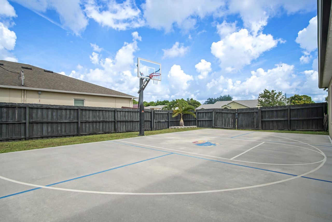 4074 SW Kamsler Street, Port Saint Lucie, FL 34953 Photo