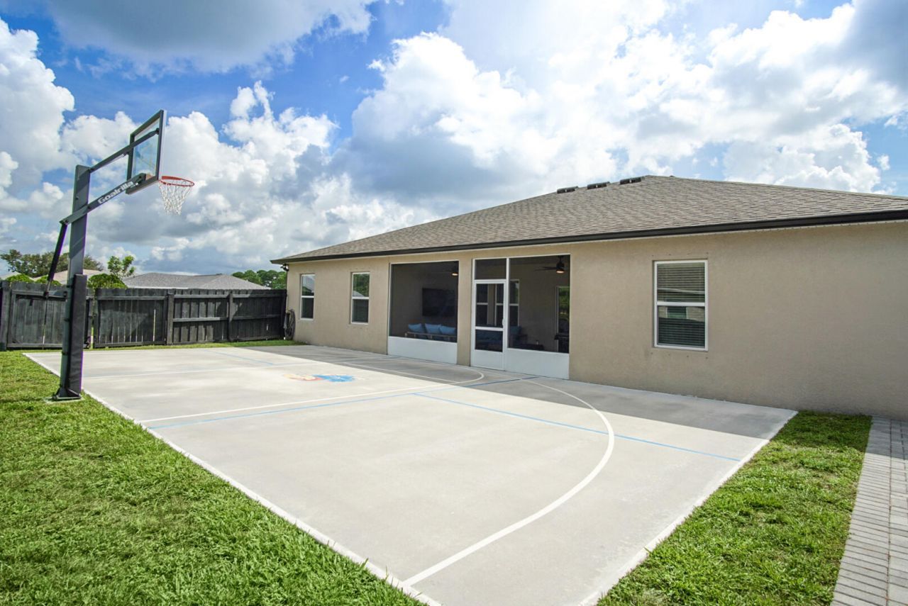 4074 SW Kamsler Street, Port Saint Lucie, FL 34953 Photo