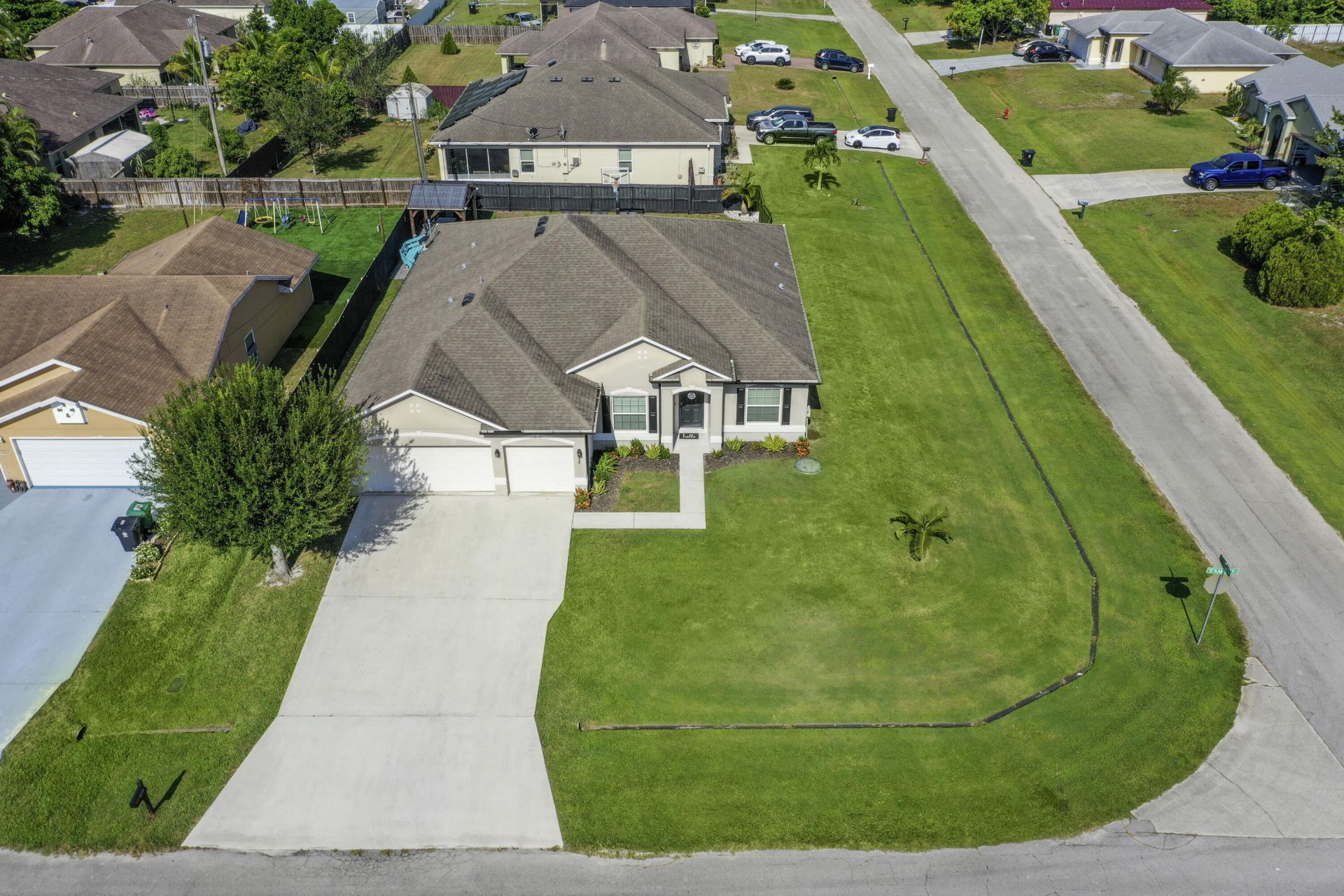 4074 SW Kamsler Street, Port Saint Lucie, FL 34953 Photo