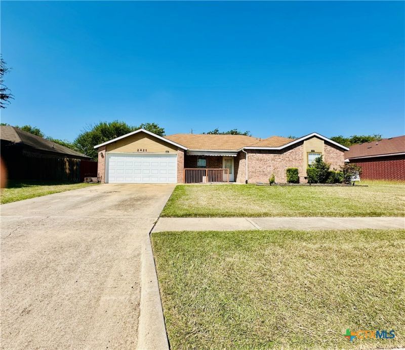 2421 Gallop Drive, Killeen, TX 76549 Main Photo