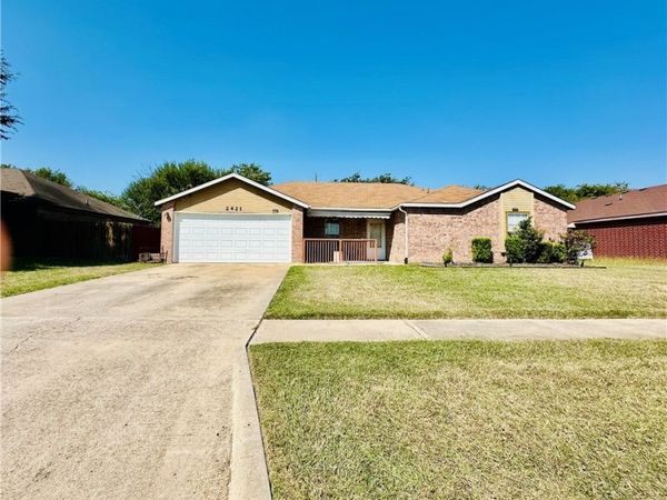 2421 Gallop Drive, Killeen, TX 76549
