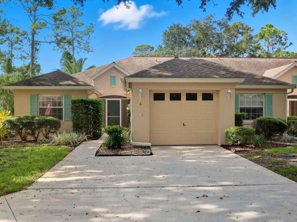 6 GASTON PLACE, PALM COAST, FL 32164