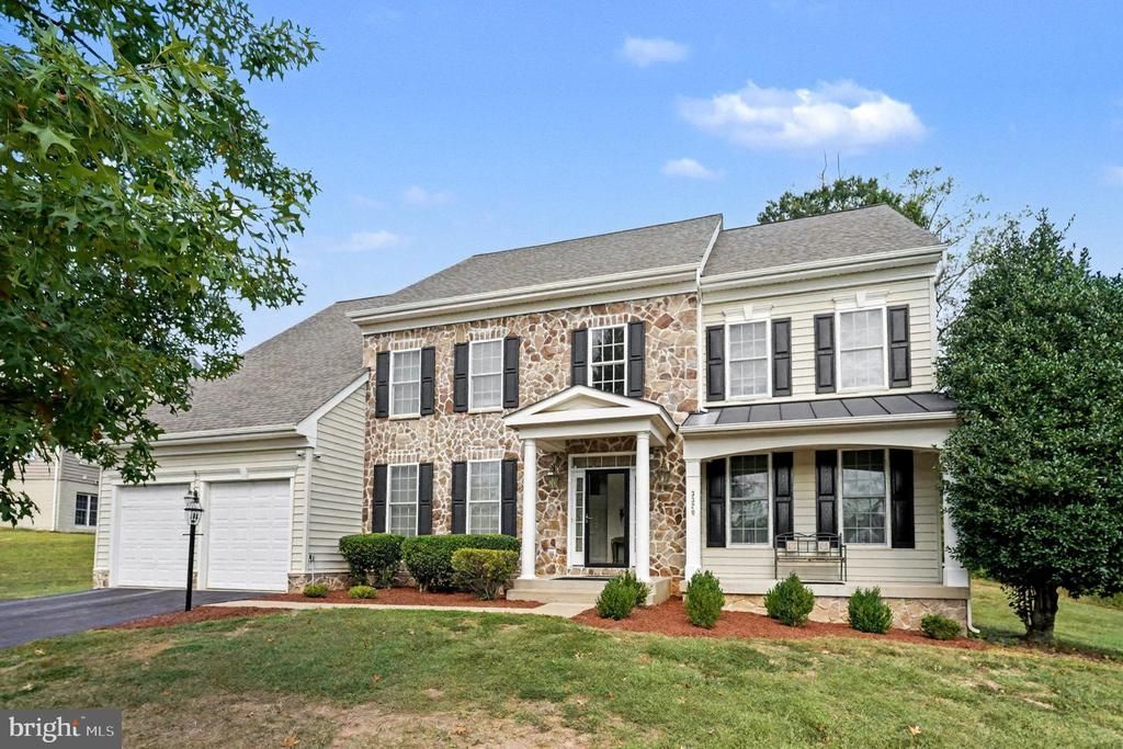 3320 MCCORKLE COURT, TRIANGLE, VA 22172